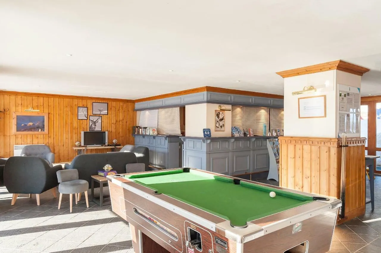 Apartment Residence Le Mont Soleil - Maeva Home La Plagne