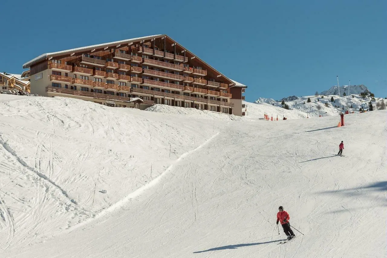 Residence Le Mont Soleil - Maeva Home La Plagne