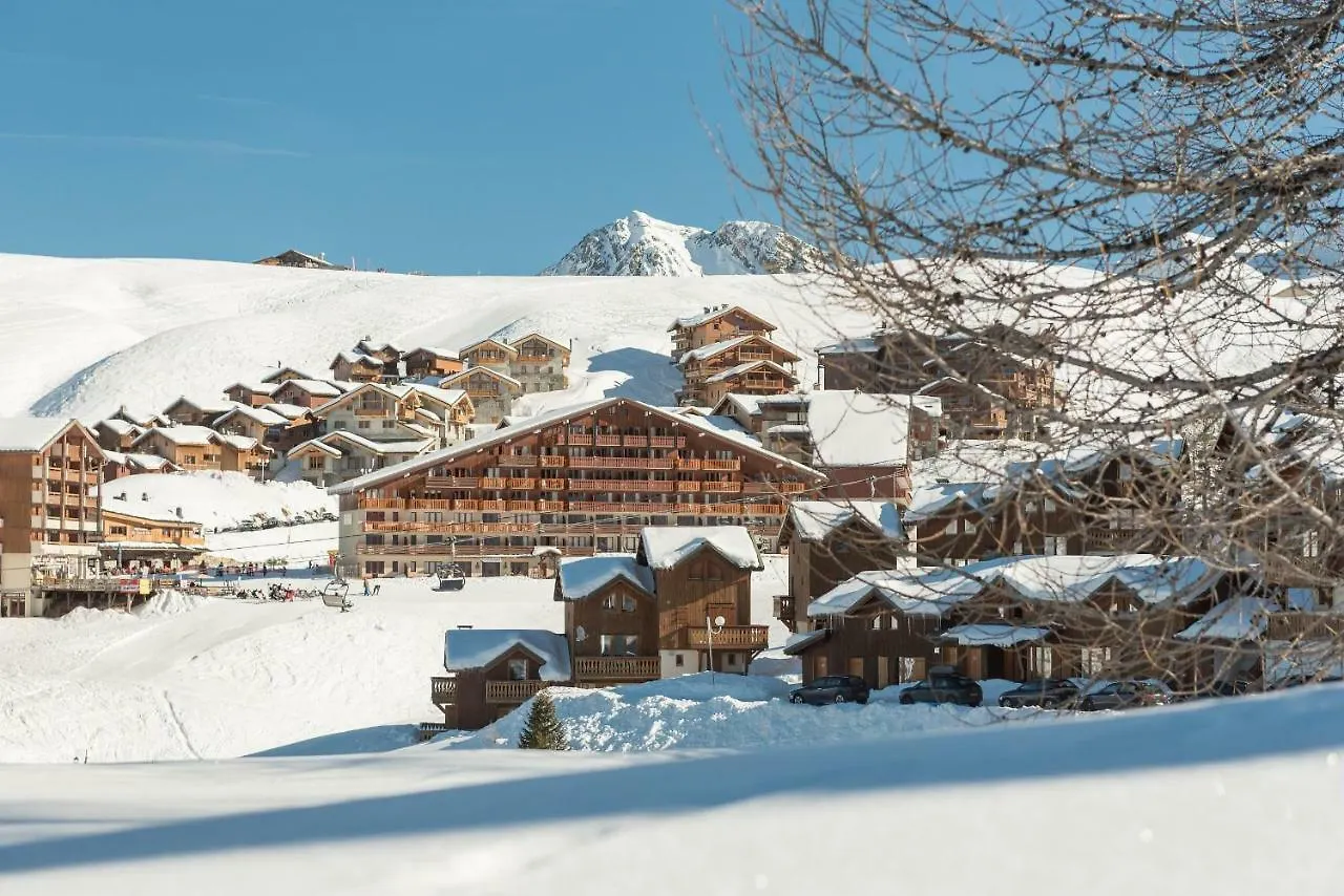 Apartment Residence Le Mont Soleil - Maeva Home La Plagne France