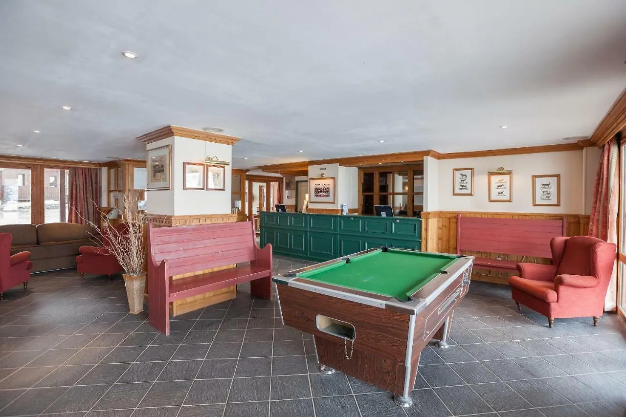 Residence Le Mont Soleil - Maeva Home La Plagne 0*,  France