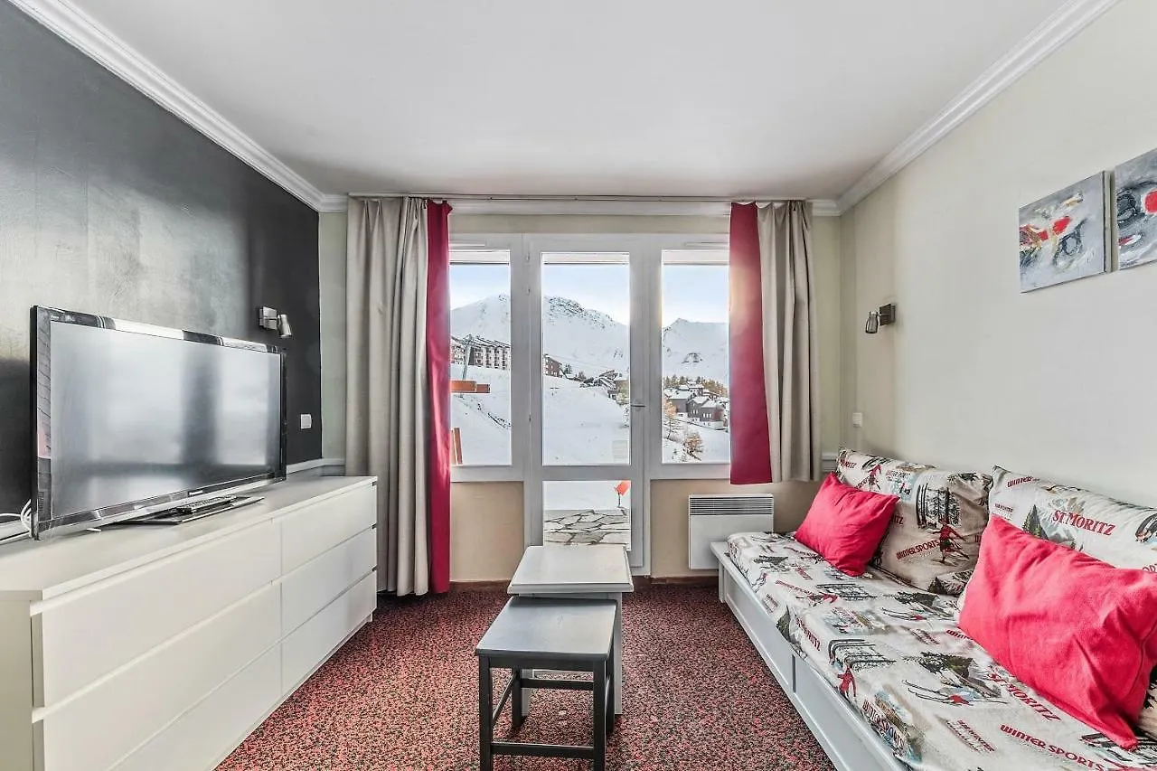 Residence Le Mont Soleil - Maeva Home La Plagne
