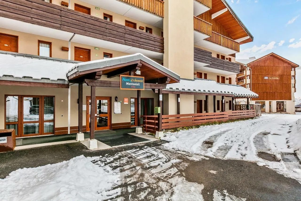 Residence Le Mont Soleil - Maeva Home La Plagne Apartment
