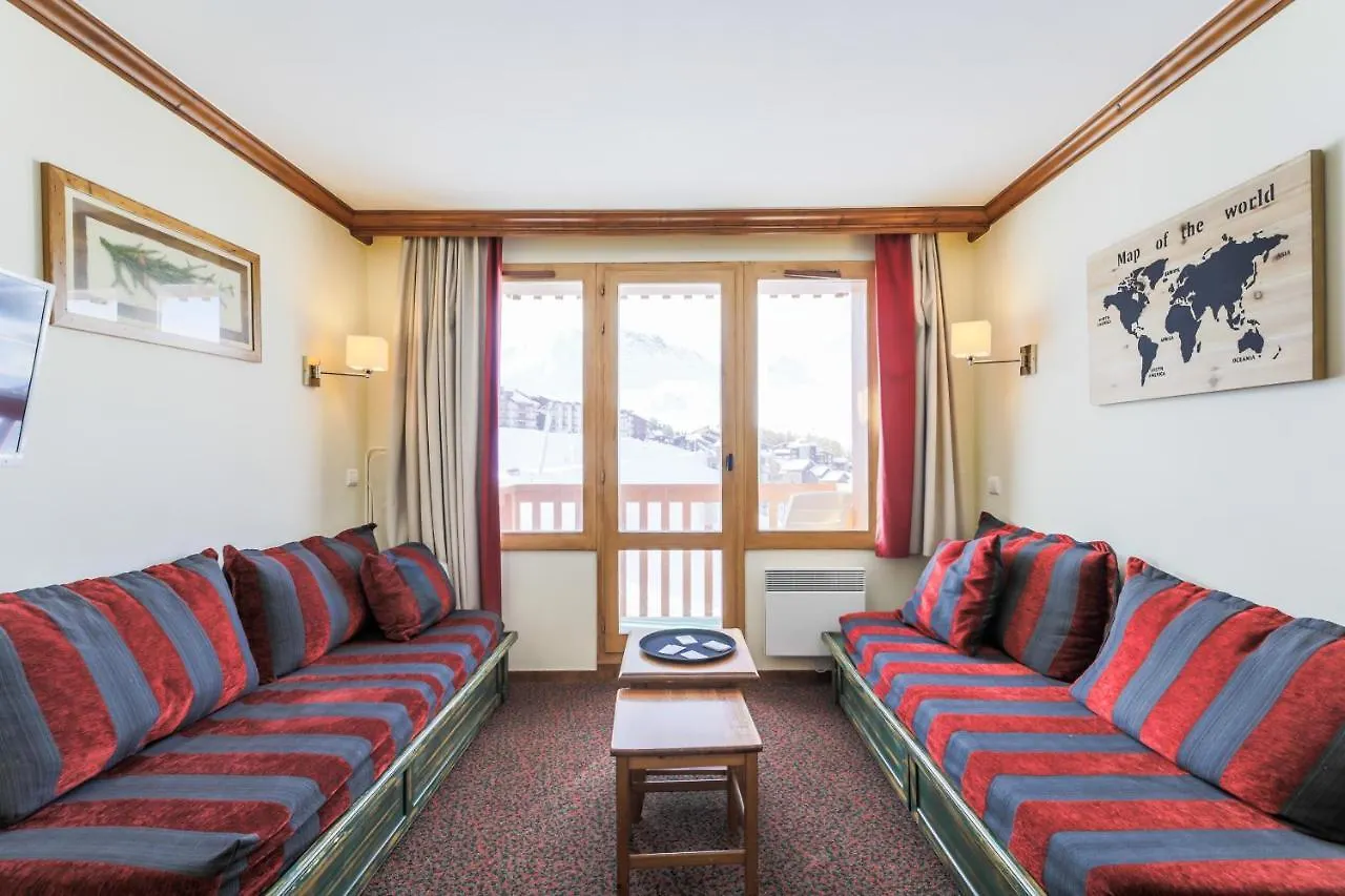 Residence Le Mont Soleil - Maeva Home La Plagne 0*,  France