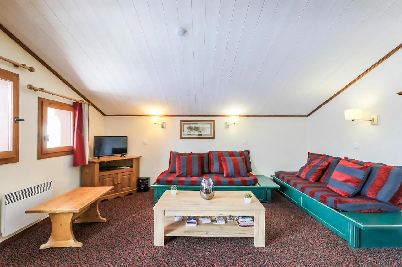Residence Le Mont Soleil - Maeva Home La Plagne Apartment