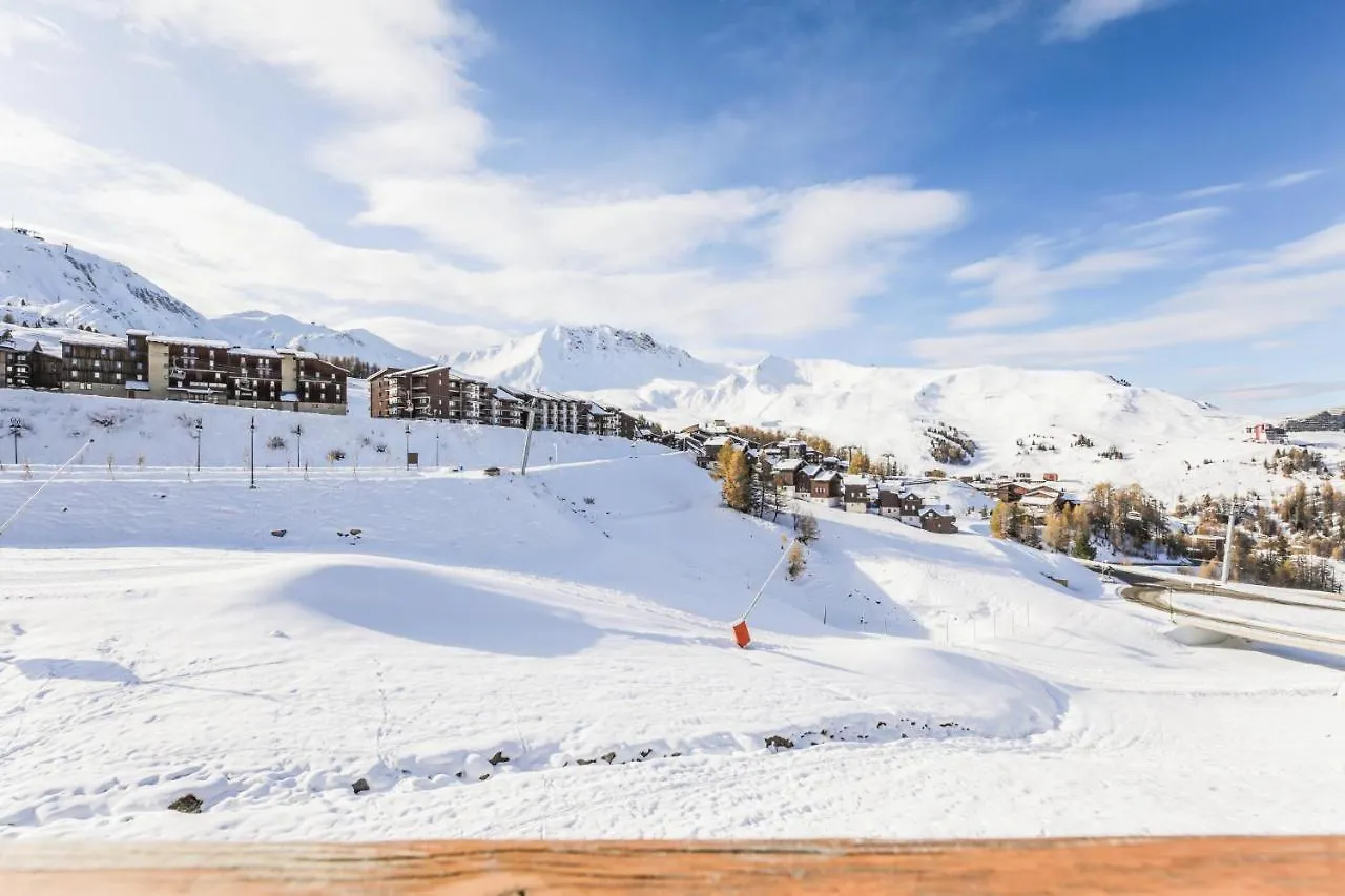 Residence Le Mont Soleil - Maeva Home La Plagne France