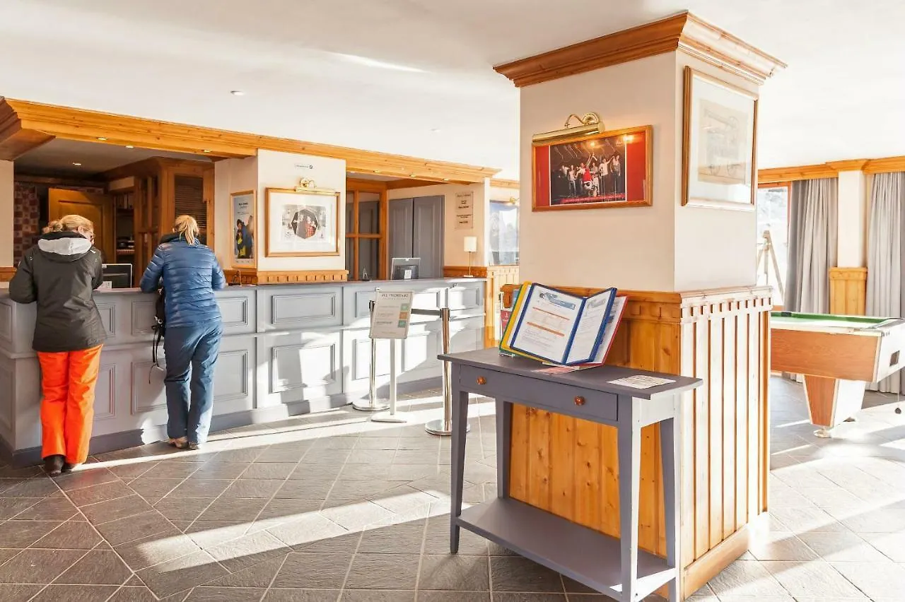 Residence Le Mont Soleil - Maeva Home La Plagne