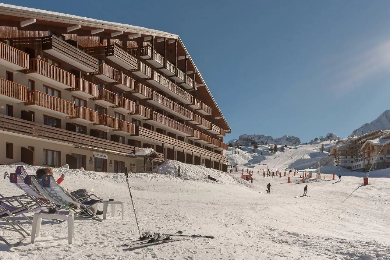 Residence Le Mont Soleil - Maeva Home La Plagne